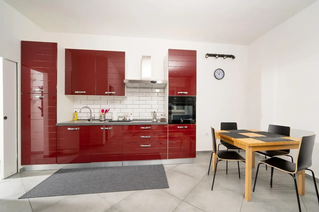 Apartament Amalis Rijeka