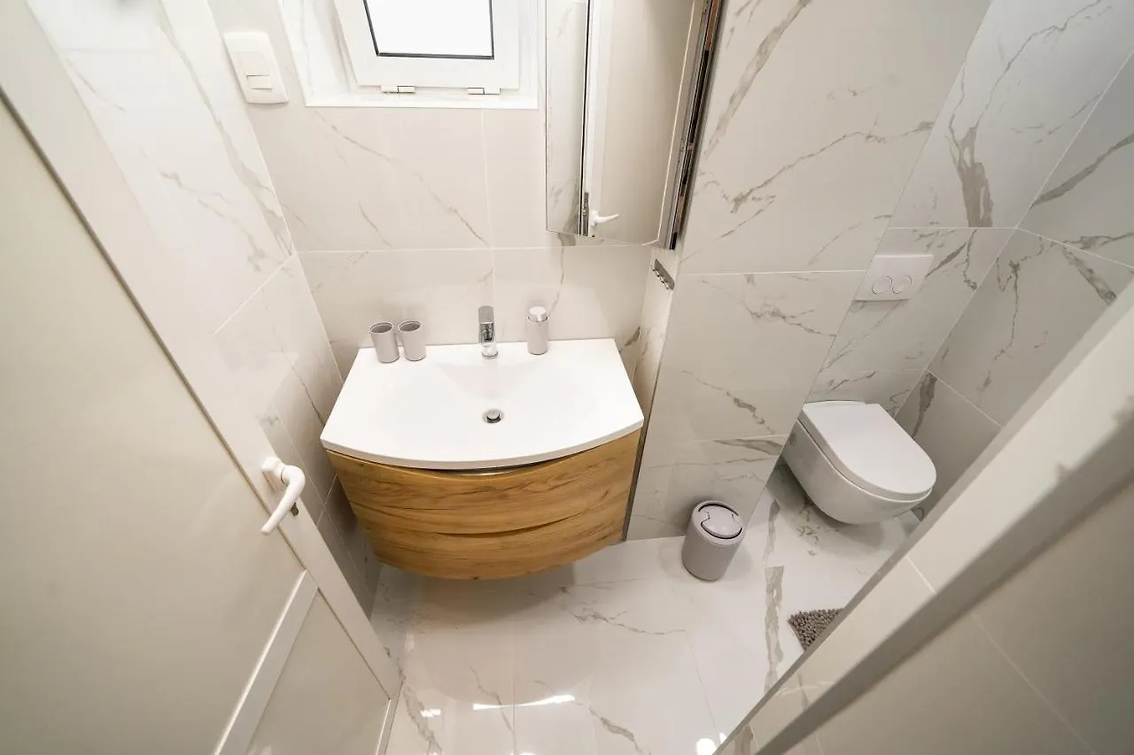 Apartament Amalis Rijeka Chorwacja