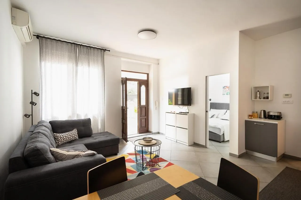Apartament Amalis Rijeka 0*,