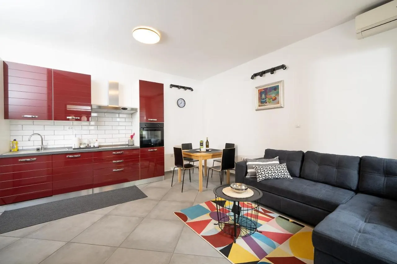 Apartament Amalis Rijeka